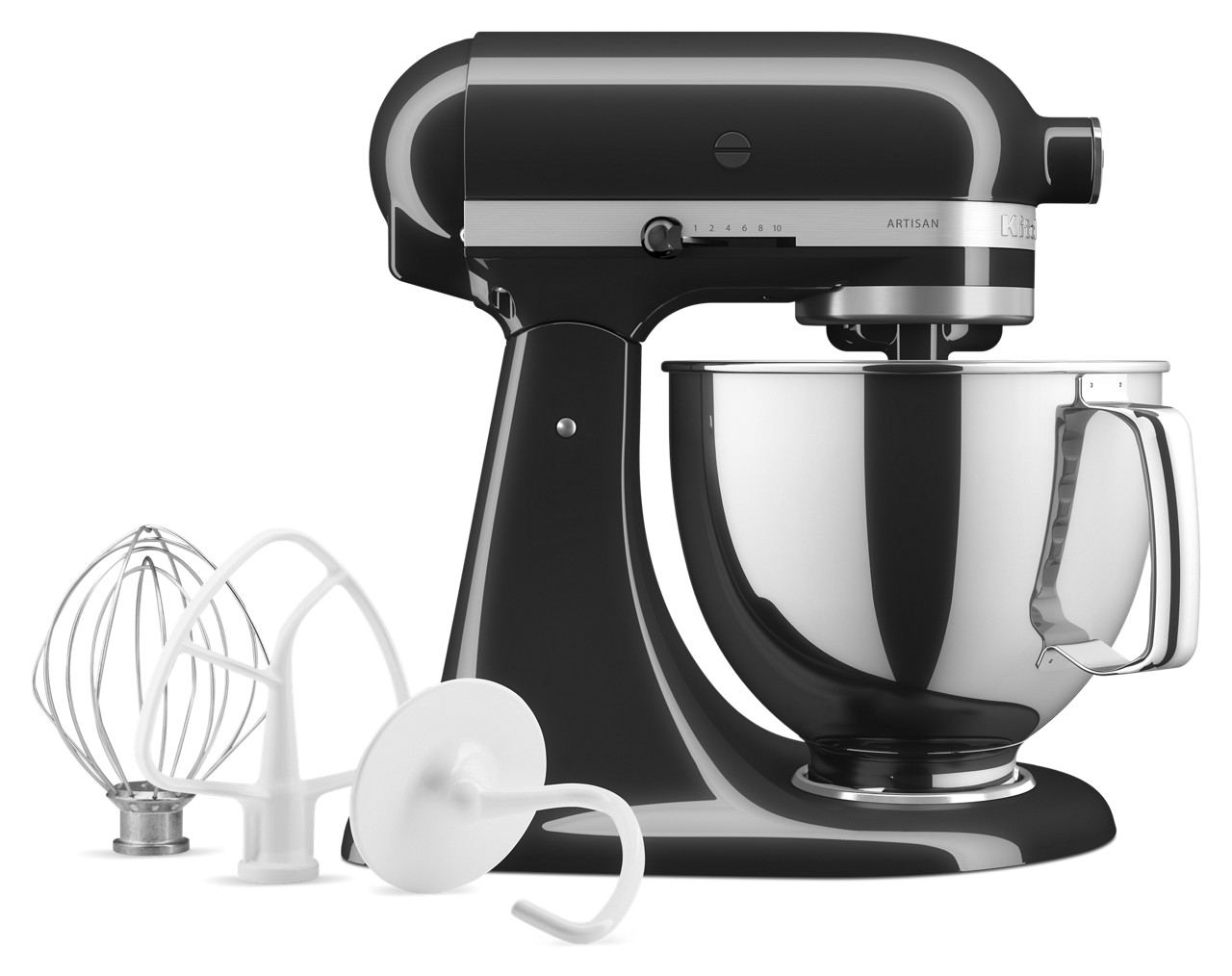 Artisan® Series 5 Quart Tilt-Head Stand Mixer - KitchenAid